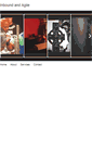 Mobile Screenshot of inboundandagile.com